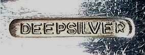 DEEPSILVER: trademark of Holmes & Edwards Silver Co