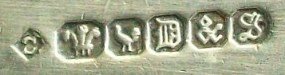 Deykin & Sons, silver plate mark