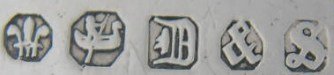 Deykin & Sons, silver plate mark