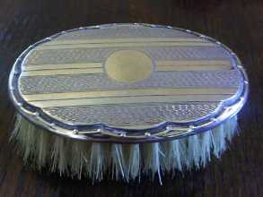 Deykin & Harrison Ltd, brush