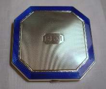 Deykin & Harrison Ltd, cigarette case