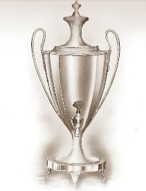 silver tea urn: Watson & Bradbury, 1795