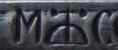mark of Argenteria Clementi - Bologna