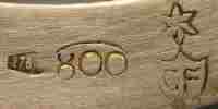 mark of CAPUTO FRANCESCO - Milano