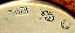 James Dixon & Sons Sheffield - 1835