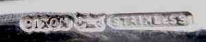 James Dixon & Sons, Staybrite Stainless Steel