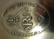 James Dixon & Sons, UK Patent Office entered December 12, 1842