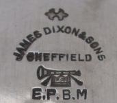 James Dixon & Sons, ElectroPlated Britannia Metal
