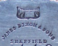 James Dixon & Sons