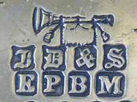 James Dixon & Sons, ElectroPlated Britannia Metal