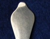 dog-nose or wavy-end spoon terminal