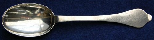 dog-nose or wavy-end spoon 