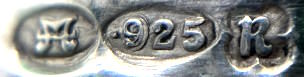 Foreign mark on Dublin