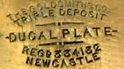 Ducal trade name: The Northerm Goldsmiths - Newcastle-upon-Tyne