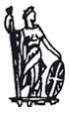 duty drawback mark with free standing figure