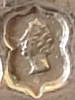 Sovereign's head 1825