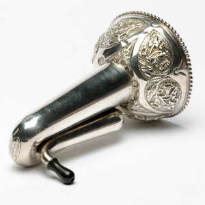 sVictorian ear trumpet