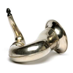 sVictorian ear trumpet