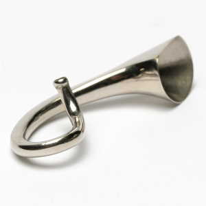 sVictorian ear trumpet