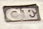 Charles Eley, mark entered 1825