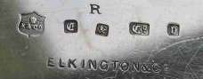 Elkington 1866 mark