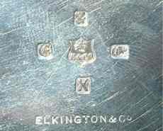 Elkington 1883 mark 