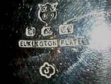 Elkington 1921 mark