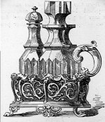 Elkington at the 1851 Great Exhibition: claret jug