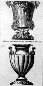 Elkington at the 1851 Great Exhibition: two vases