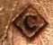 Elkington date mark C  into a lozenge