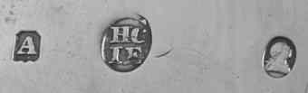 Henry Chawner & John Emes, mark entered 27 August 1796 Henry Chawner & John Emes, mark entered 27 August 1796