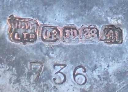 EPBM mark: Henry Wilkinson & Co Ltd