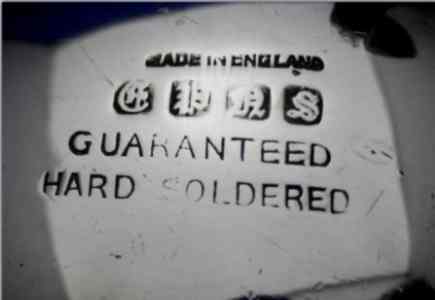 EPNS mark: maker unknown