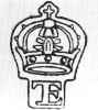 mark on imported silver; large objects