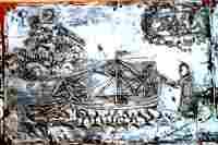 silver ex voto