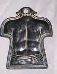 silver ex voto