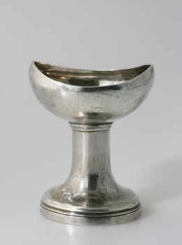 silver eye bath, Peter Mood, Charleston, South Carolina, 1785-1821