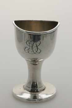 silver eye bath, Albert J. Gannon, Philadelphia, USA, 1906-1914