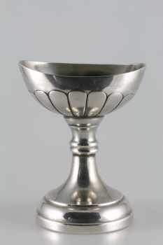silver eye bath, Jules Boivin, Paris, 1862-1881