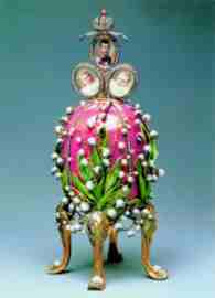 Fabergé Imperial Egg