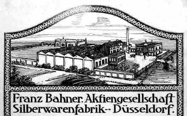 Franz Bahner Aktiengesellschaft: factory image