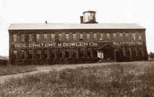 Rogers, Lunt & Bowlen Company, 298 Federal Street Greenfield, MA