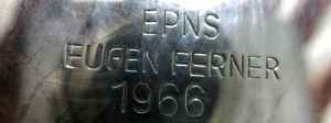 Eugene FERNER mark Eugene FERNER mark