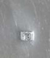 Silver box: mark 10 (10 dinheiros)