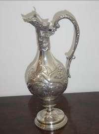 Vase, Brazil 20th century Vase, Brazil 20th century