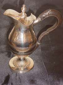 Milk Jug, Brazil 18th century