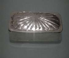 Silver box: mark 10 (10 dinheiros)