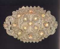 silver filigree work