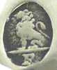 Firenze hallmark, 792/1000 silver fineness, date 1832