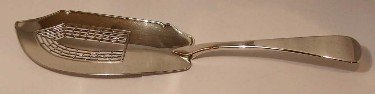 silver fish slice